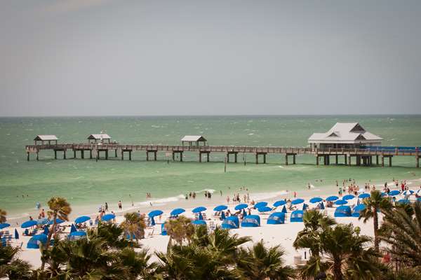 Beach - Hyatt Regency Clearwater Beach Resort & Spa