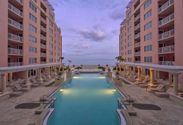 Pool - Hyatt Regency Clearwater Beach Resort & Spa