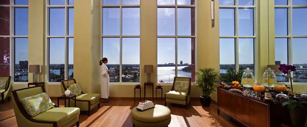 Spa - Hyatt Regency Clearwater Beach Resort & Spa