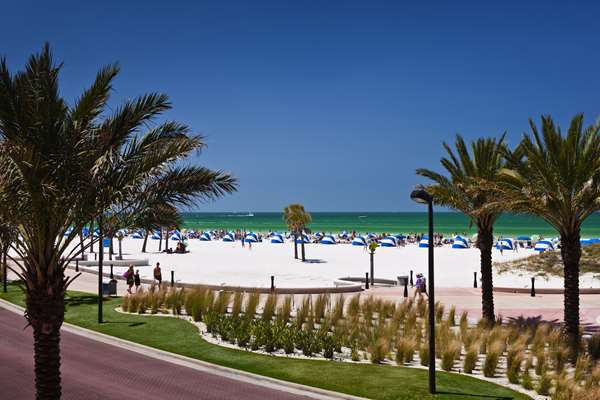 Beach - Hyatt Regency Clearwater Beach Resort & Spa