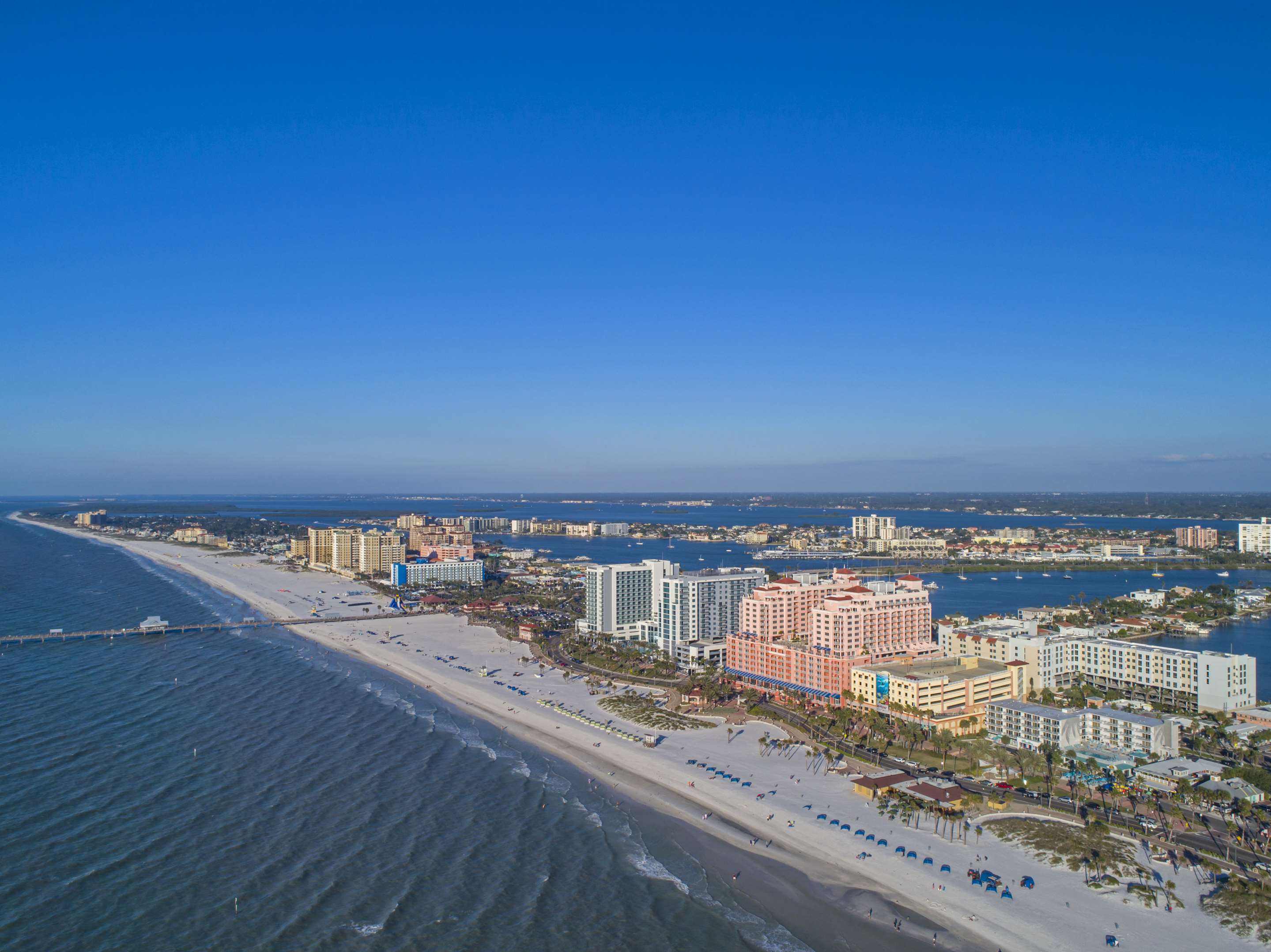 Beach | Hyatt Regency Clearwater Beach Resort & Spa