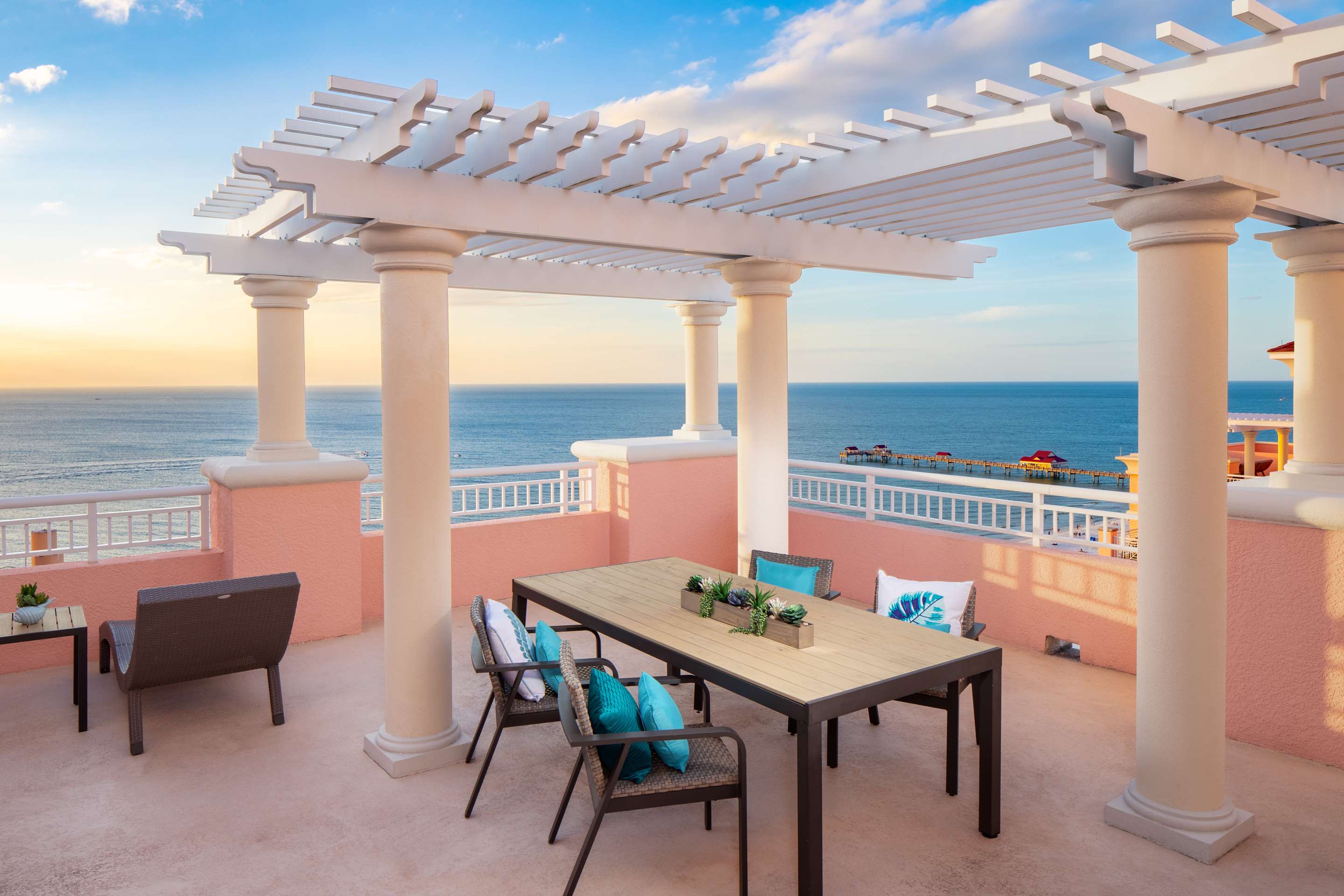 Patio Terrace