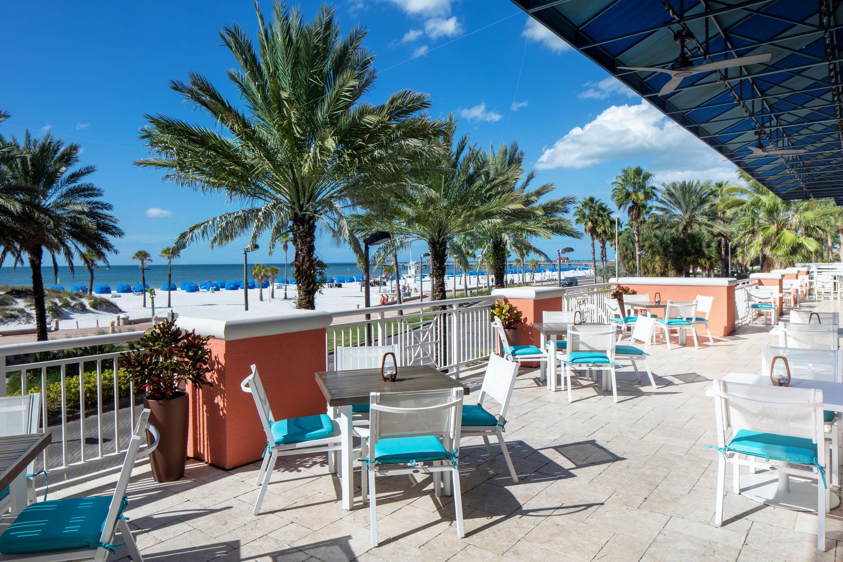 Restaurant | Hyatt Regency Clearwater Beach Resort & Spa