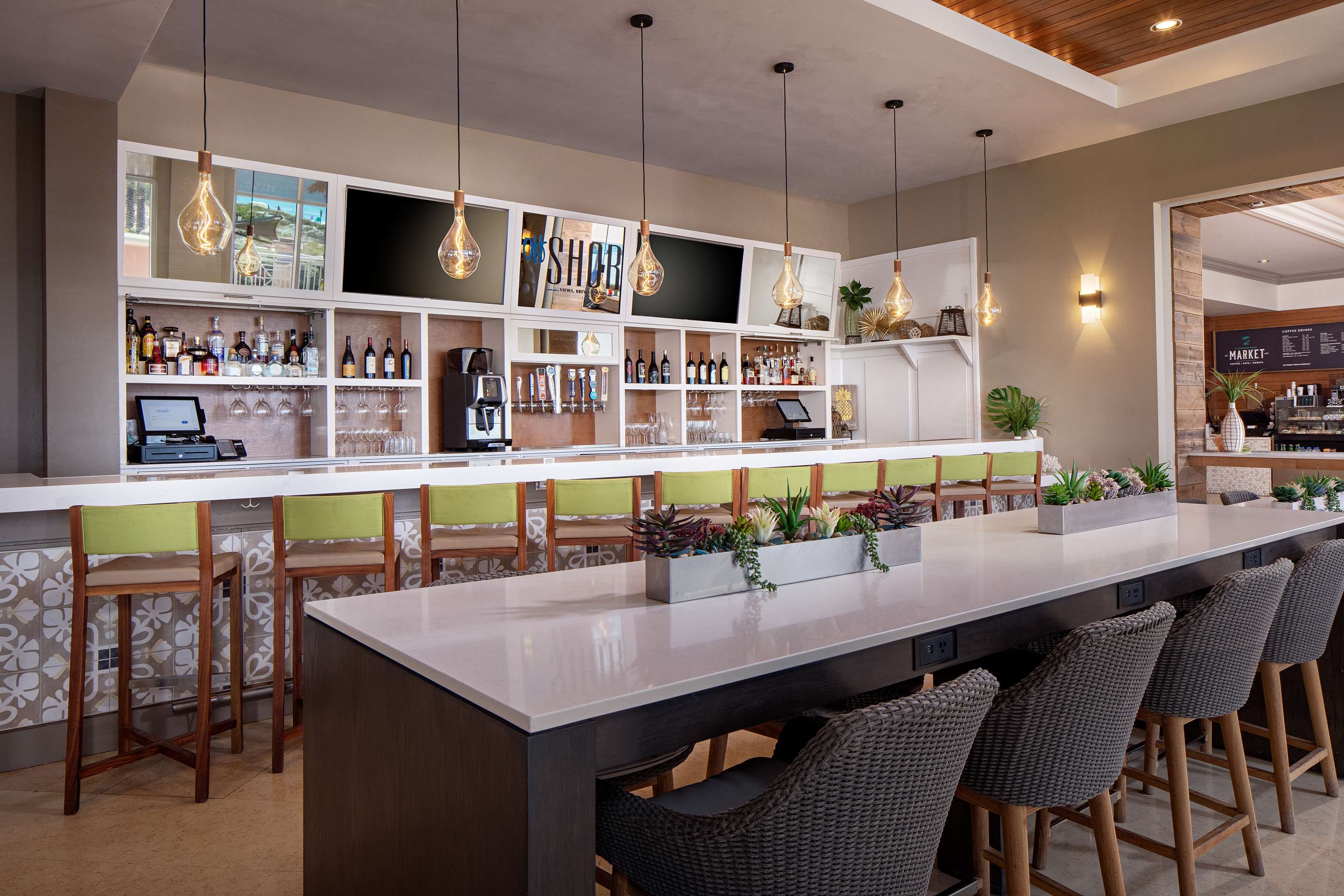 Bar Lounge | Hyatt Regency Clearwater Beach Resort & Spa