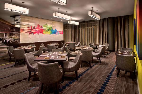 Restaurant - Hyatt Regency Hotel Airport Pittsburgh