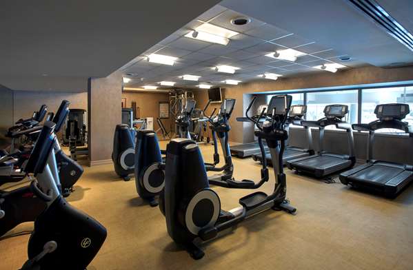 Fitness/ Exercise Room - Hyatt Regency Hotel Airport Pittsburgh
