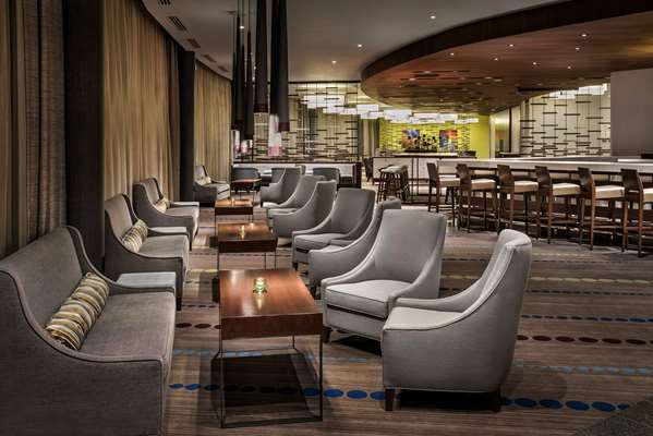 Bar - Hyatt Regency Hotel Airport Pittsburgh