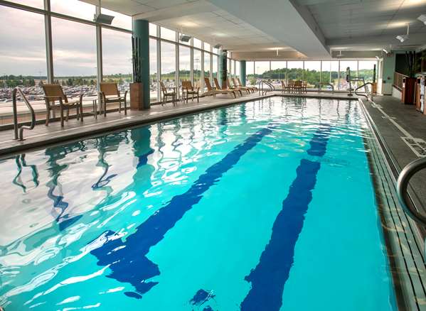 Pool - Hyatt Regency Hotel Airport Pittsburgh