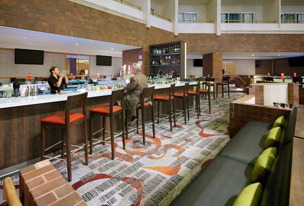 Bar - Hyatt Regency Hotel Princeton