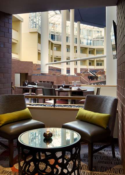 Restaurant - Hyatt Regency Hotel Princeton