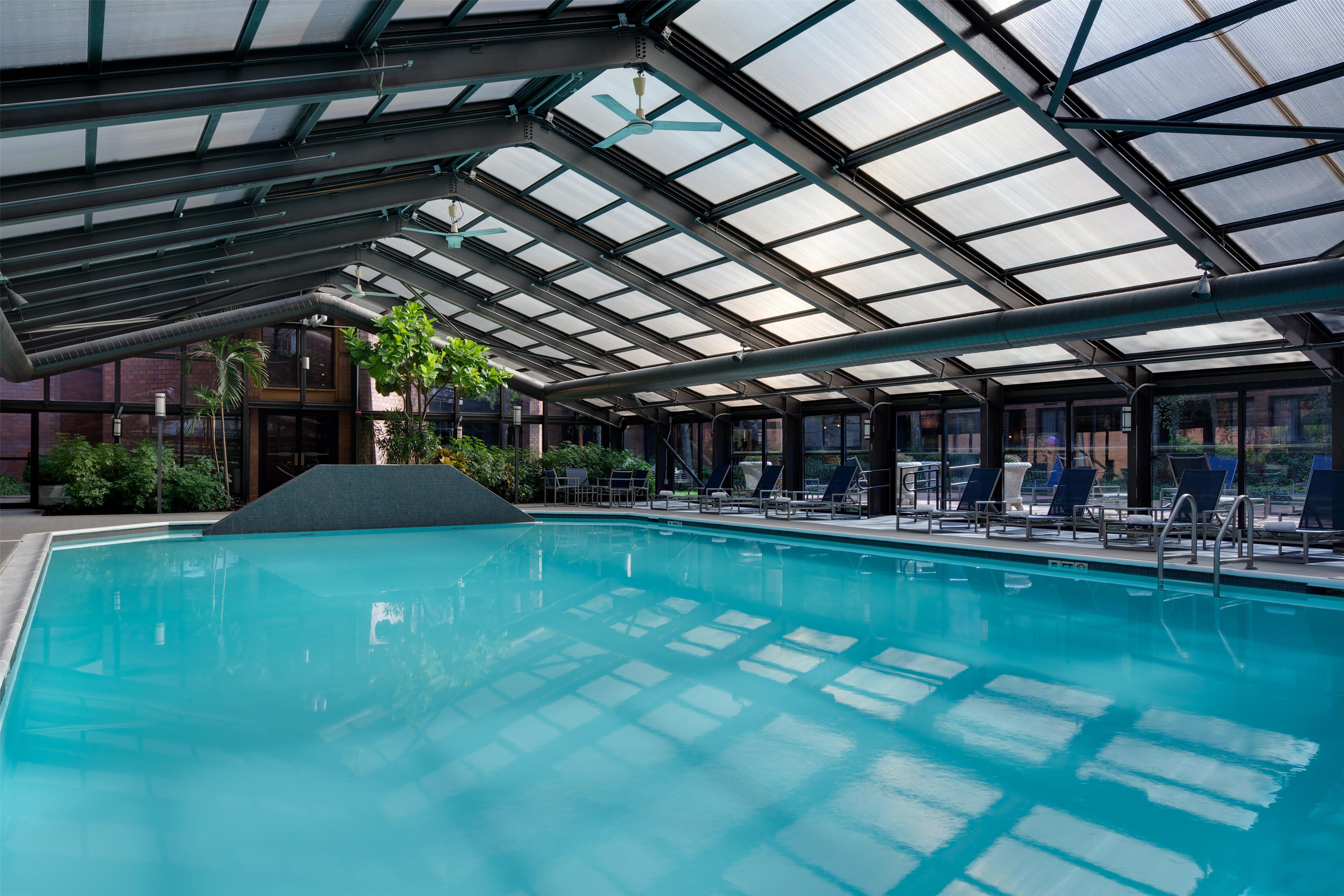Pool | Hyatt Regency Princeton