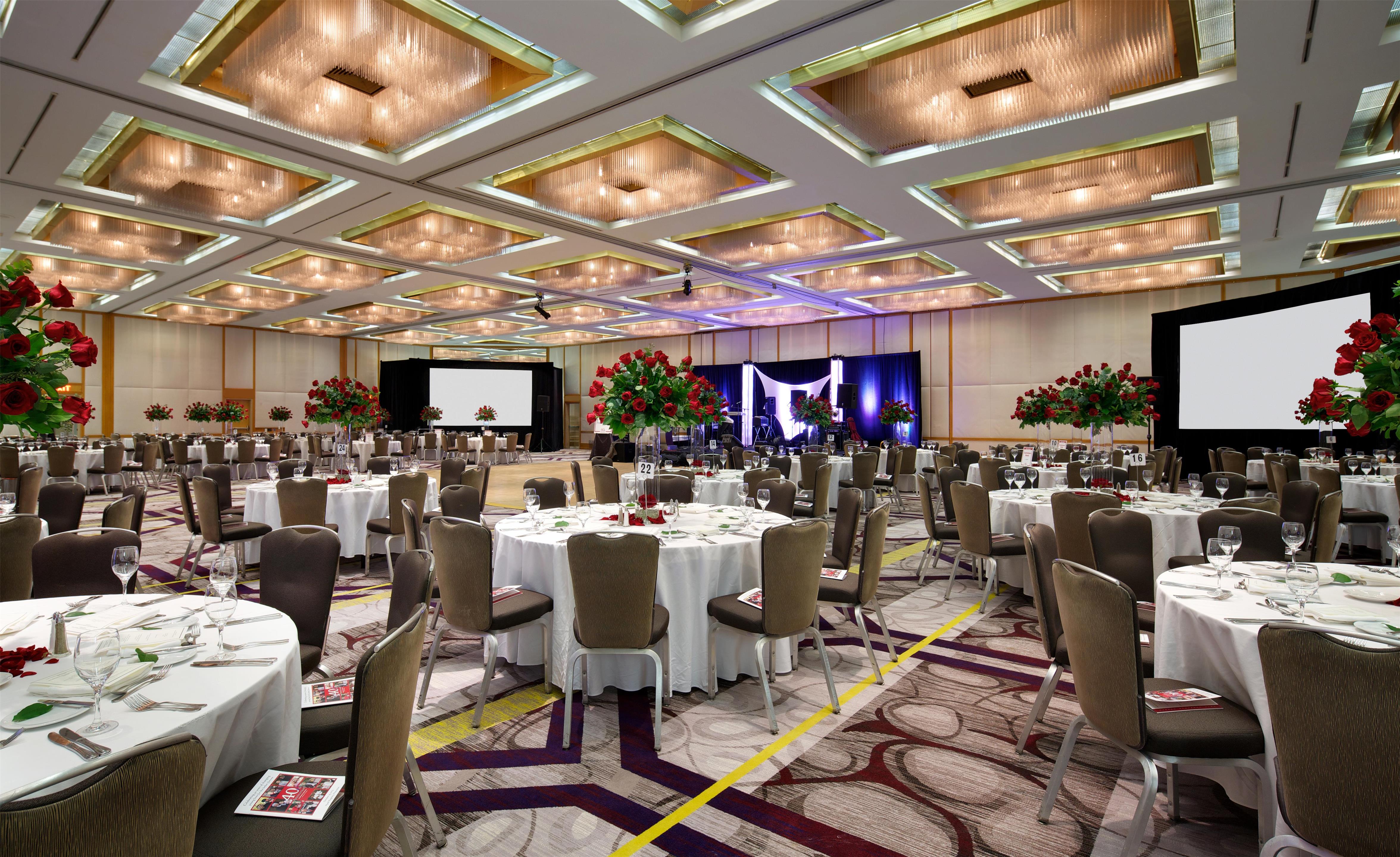 Ballroom | Hyatt Regency Princeton