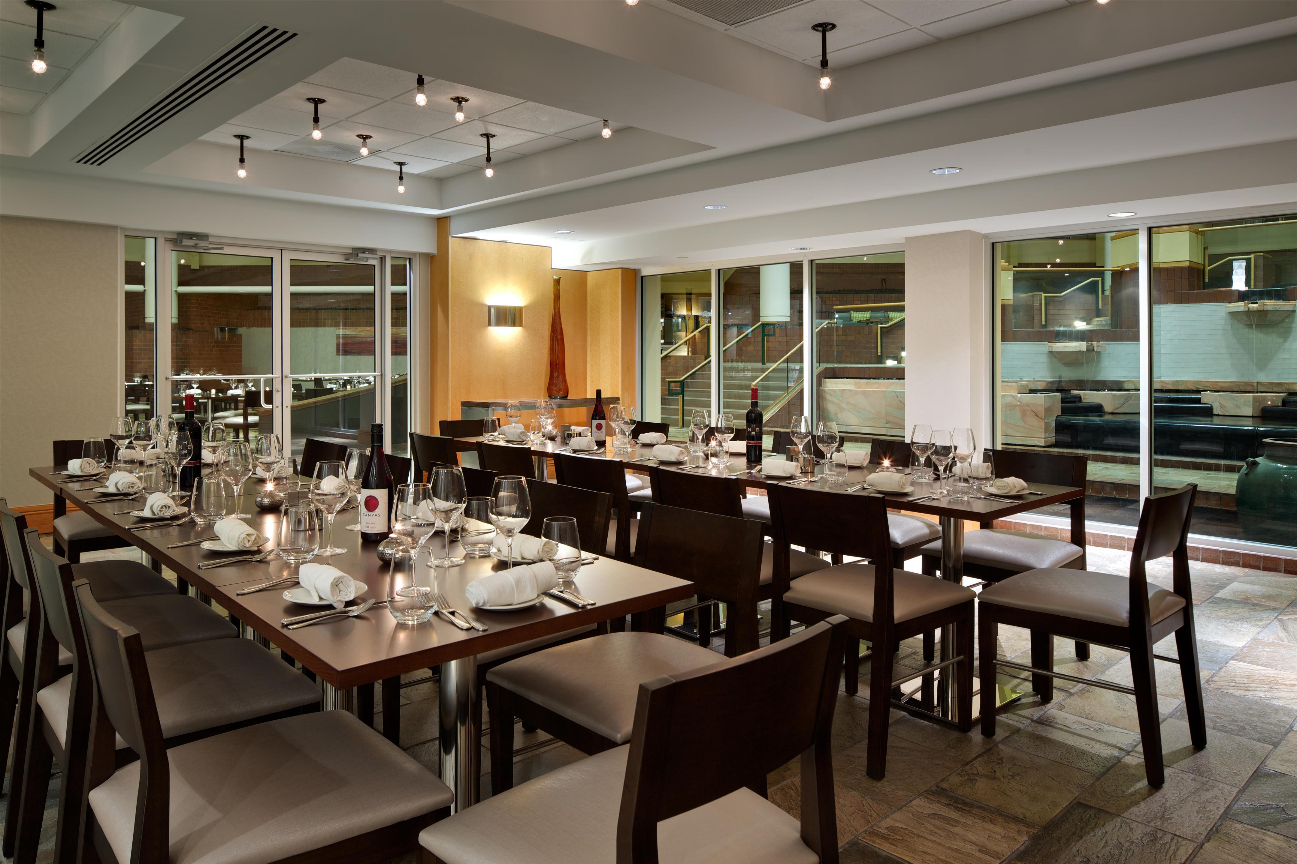 Restaurant | Hyatt Regency Princeton