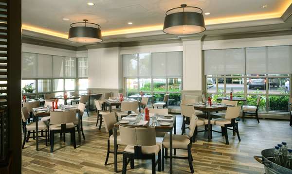 Restaurant - Hyatt Regency Hotel Reston