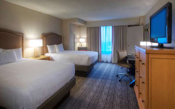 Suite - Hyatt Regency Hotel Reston
