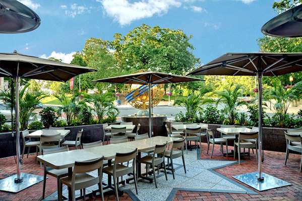 Restaurant - Hyatt Regency Hotel Reston