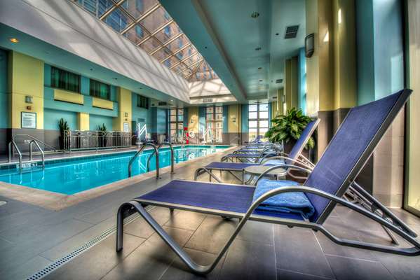 Pool - Hyatt Regency Hotel Reston
