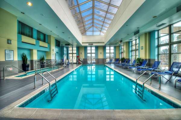 Pool - Hyatt Regency Hotel Reston