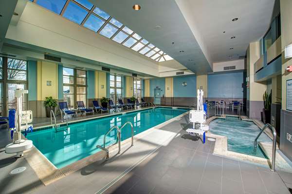 Pool - Hyatt Regency Hotel Reston
