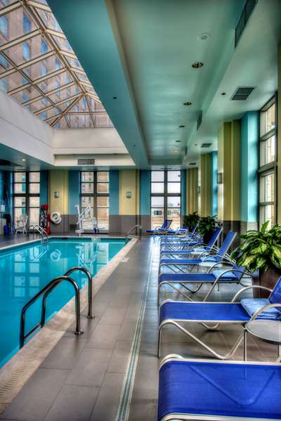Pool - Hyatt Regency Hotel Reston