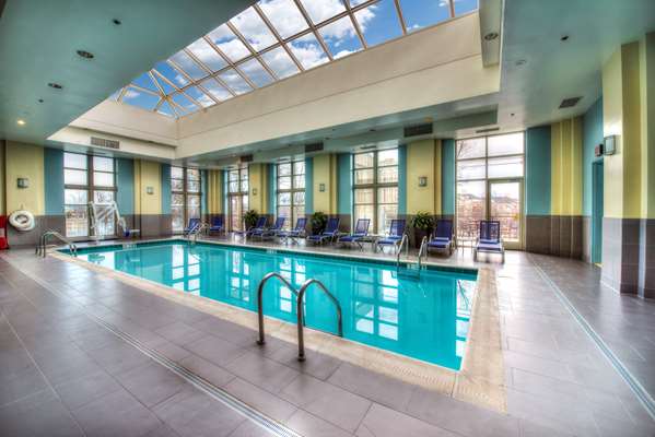 Pool - Hyatt Regency Hotel Reston
