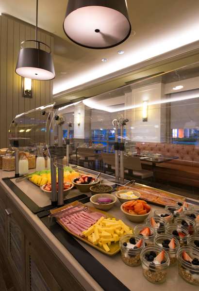 Restaurant - Hyatt Regency Hotel Reston