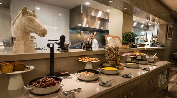 Restaurant - Hyatt Regency Hotel Reston