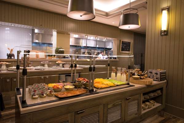 Restaurant - Hyatt Regency Hotel Reston