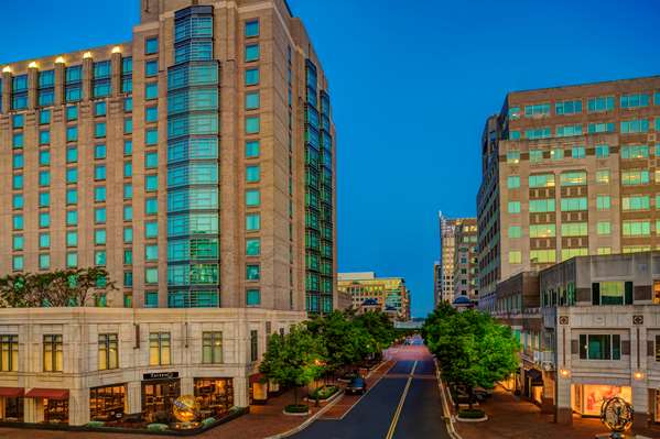 Exterior view - Hyatt Regency Hotel Reston