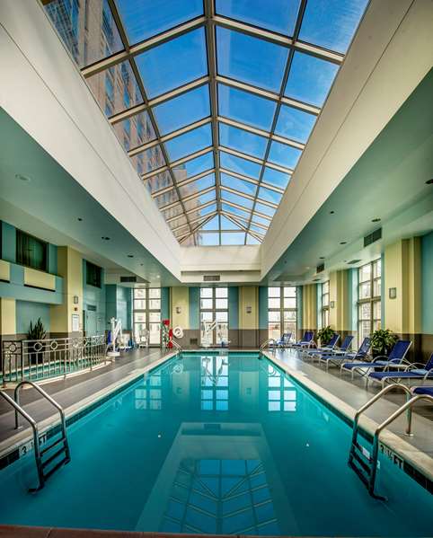 Pool - Hyatt Regency Hotel Reston