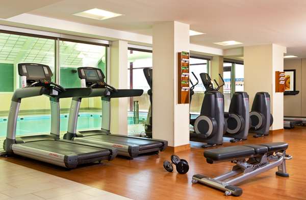 Fitness/ Exercise Room - Hyatt Regency Hotel Rochester - I-490, Exit 13