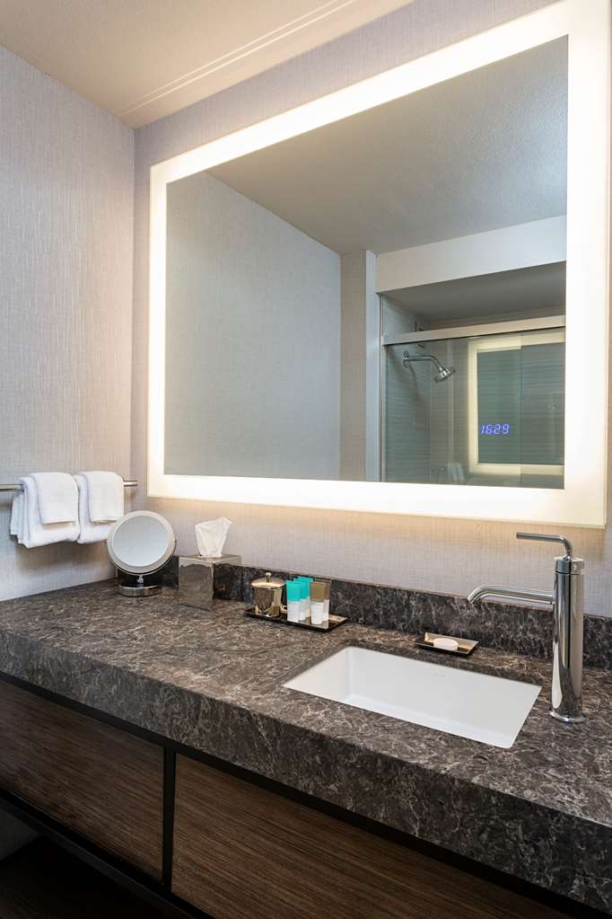 HYATT REGENCY ROCHESTER-guestroom-Guest Room,Bathroom,On-Site.jpg