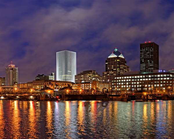  - Hyatt Regency Hotel Rochester - I-490, Exit 13