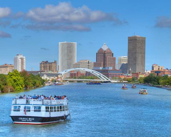  - Hyatt Regency Hotel Rochester - I-490, Exit 13