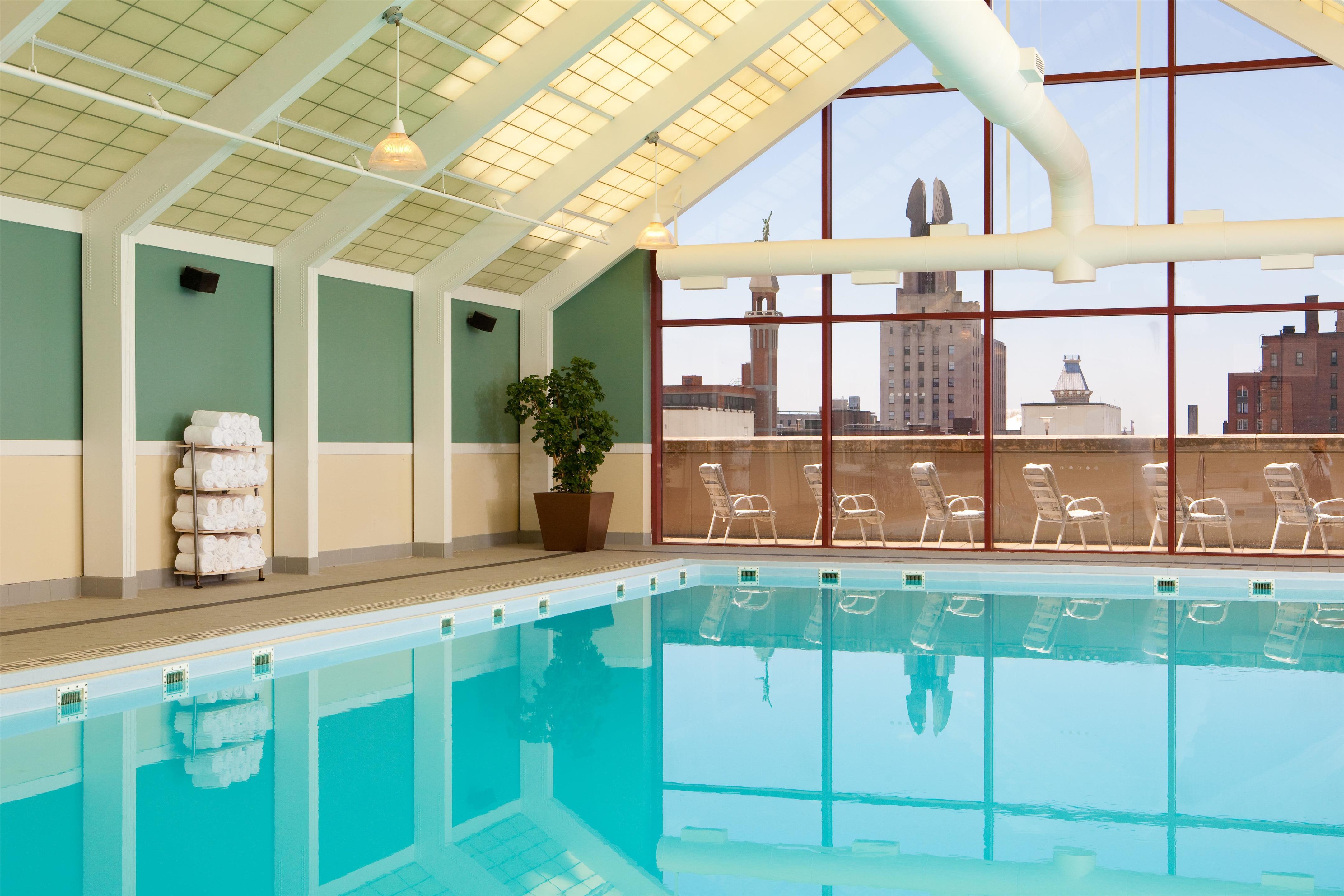 Pool | Hyatt Regency Rochester