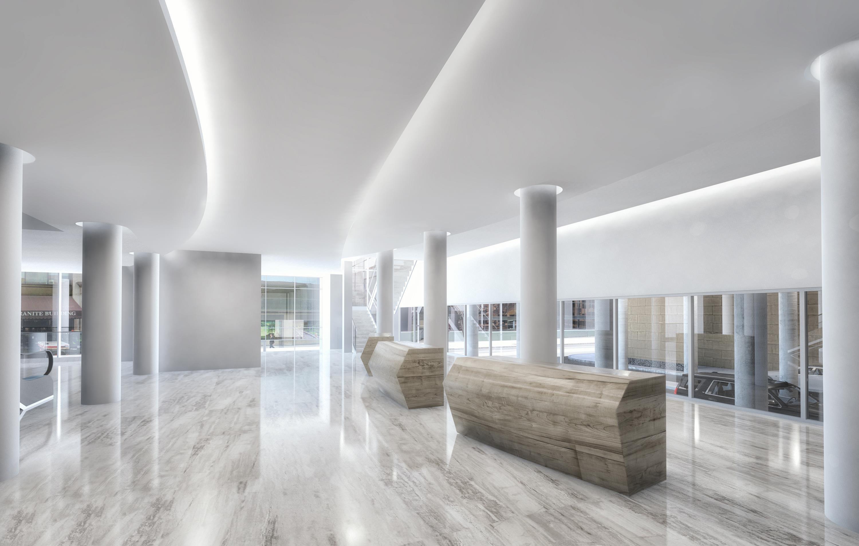 Lobby | Hyatt Regency Rochester