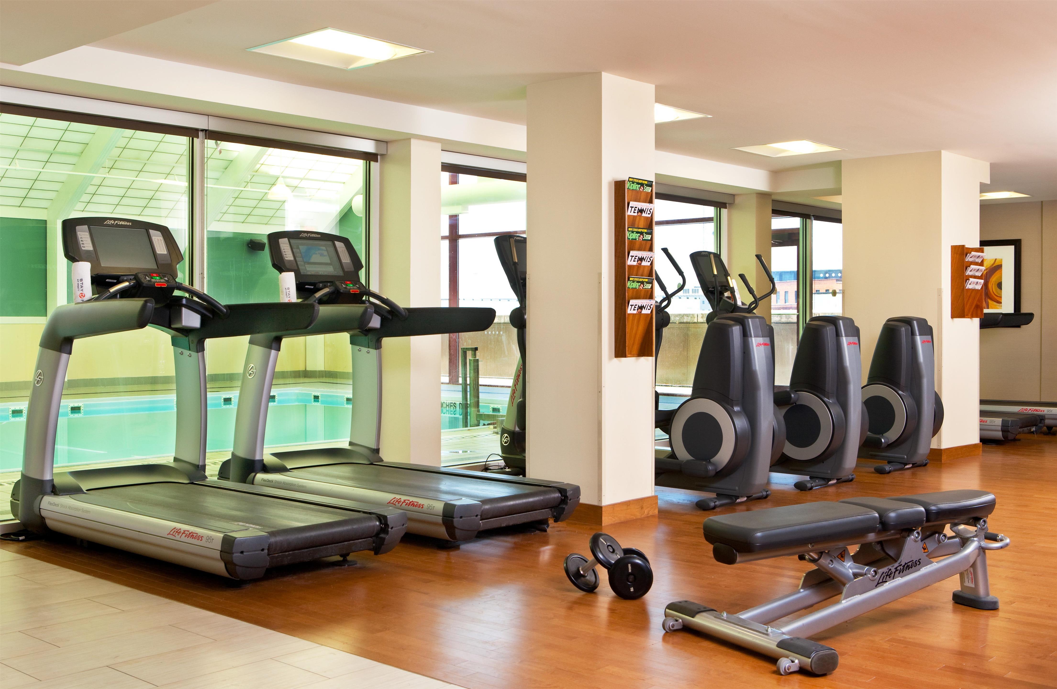 Health Club | Hyatt Regency Rochester