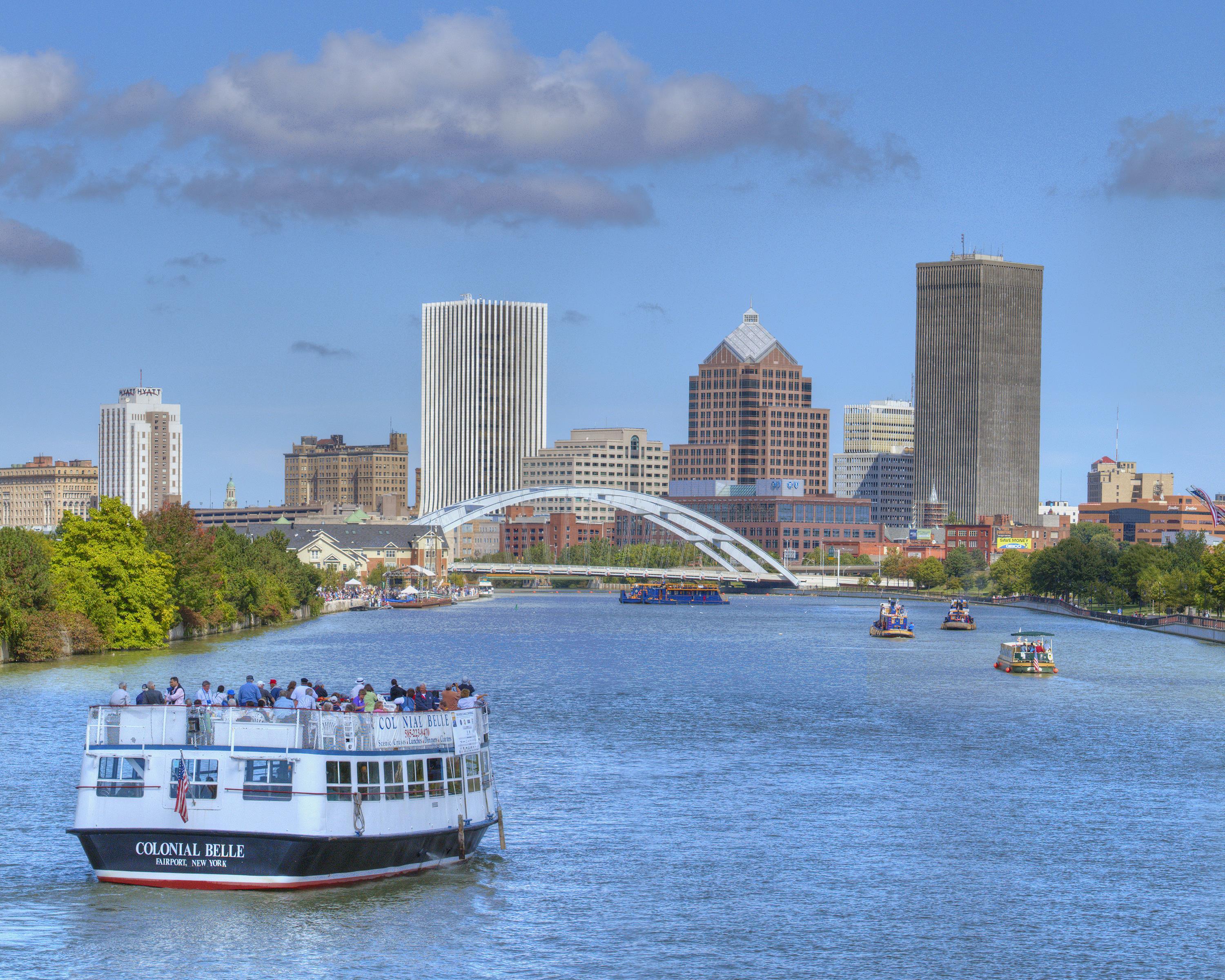Destination | Hyatt Regency Rochester