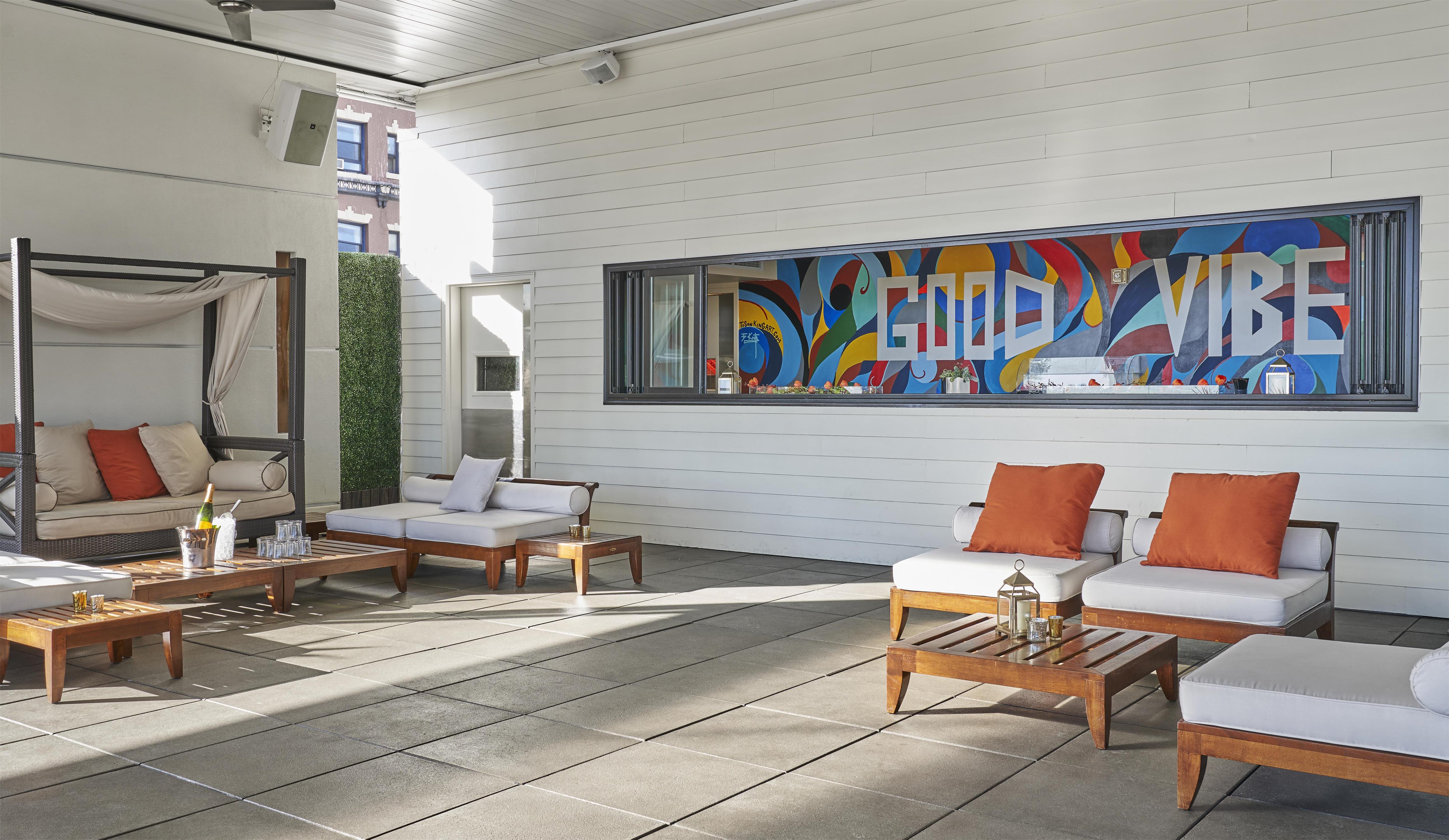 Recreational Facilities | Andaz San Diego - a concept by Hyatt