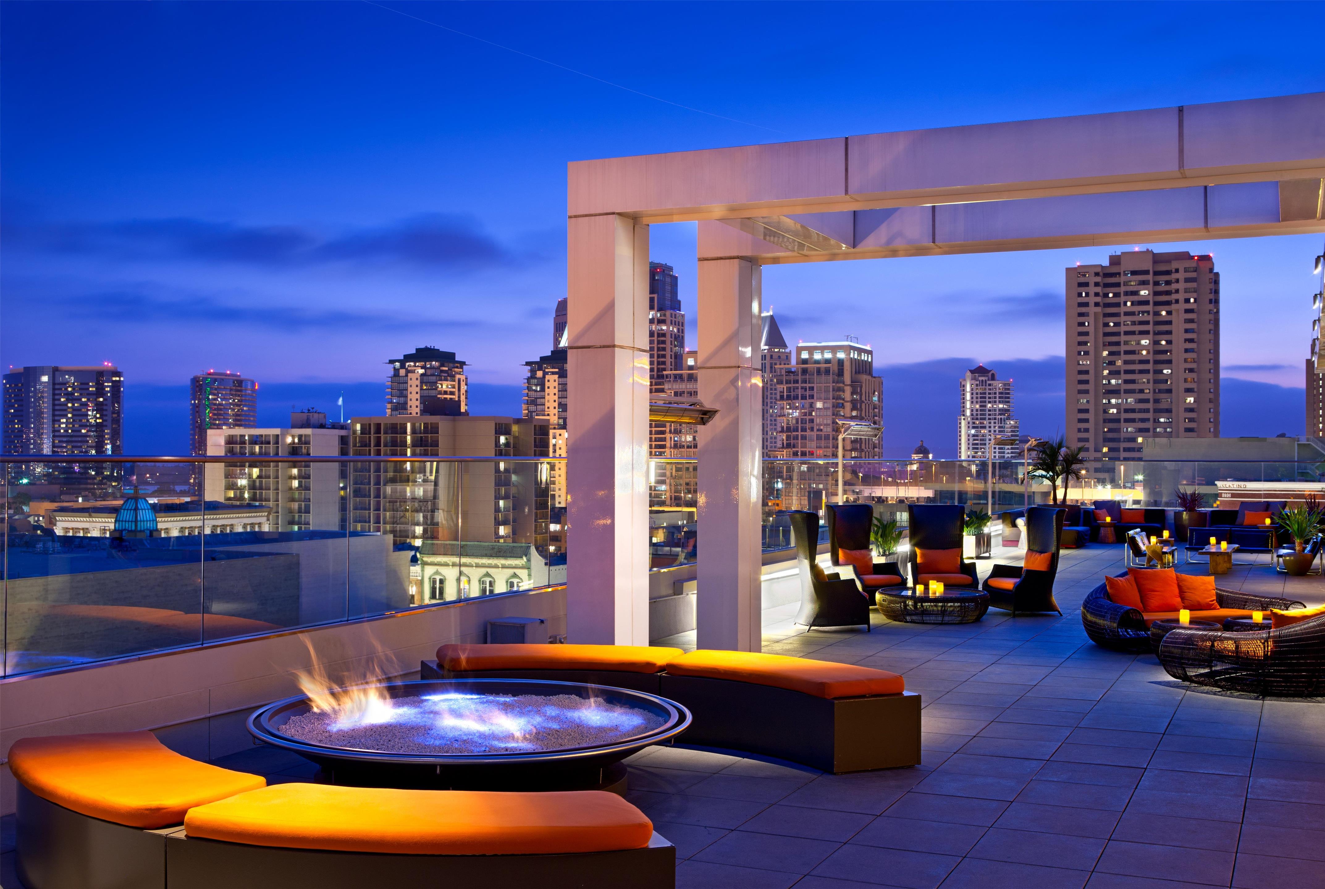 Recreational Facilities | Andaz San Diego - a concept by Hyatt