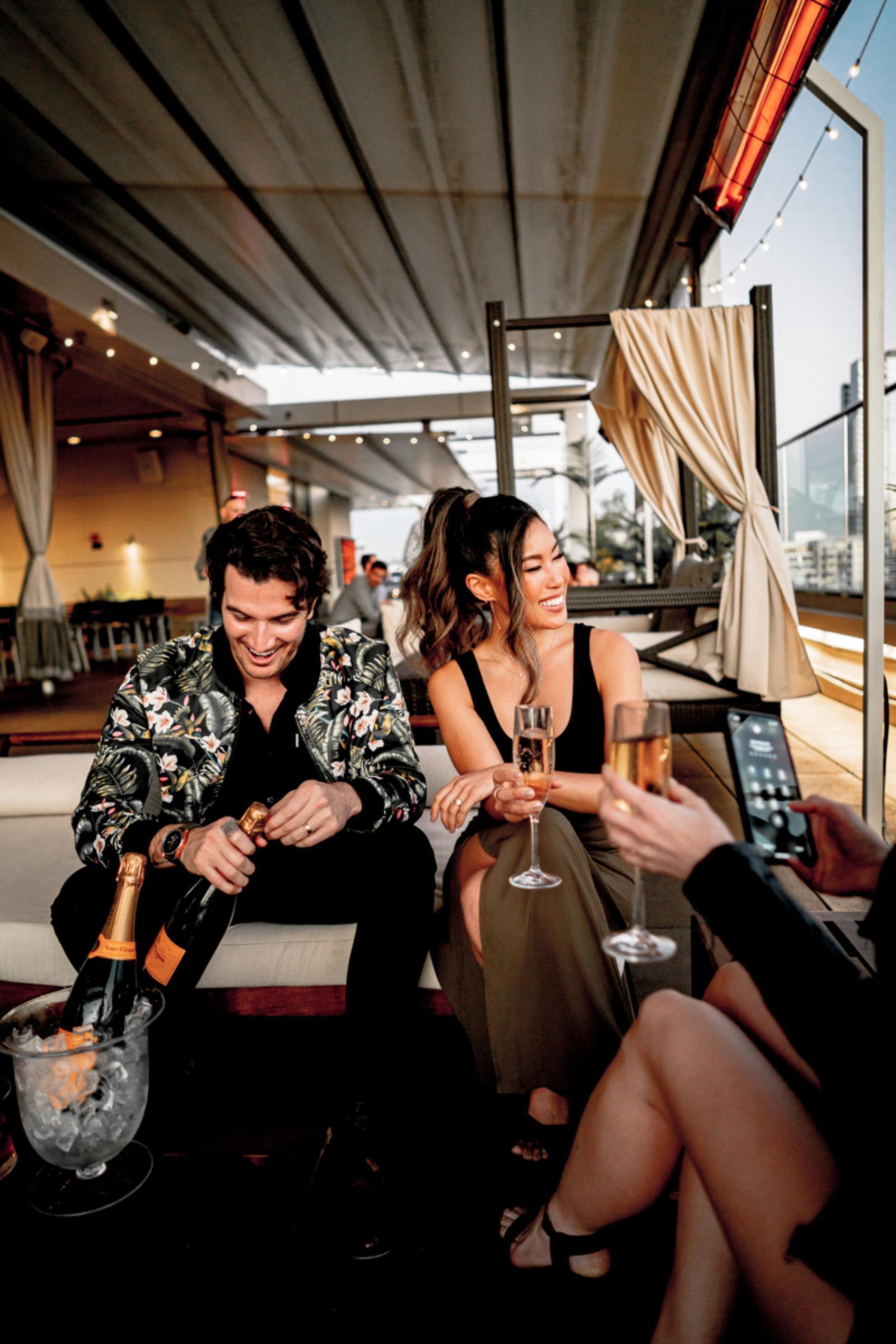 Bar Lounge | Andaz San Diego - a concept by Hyatt