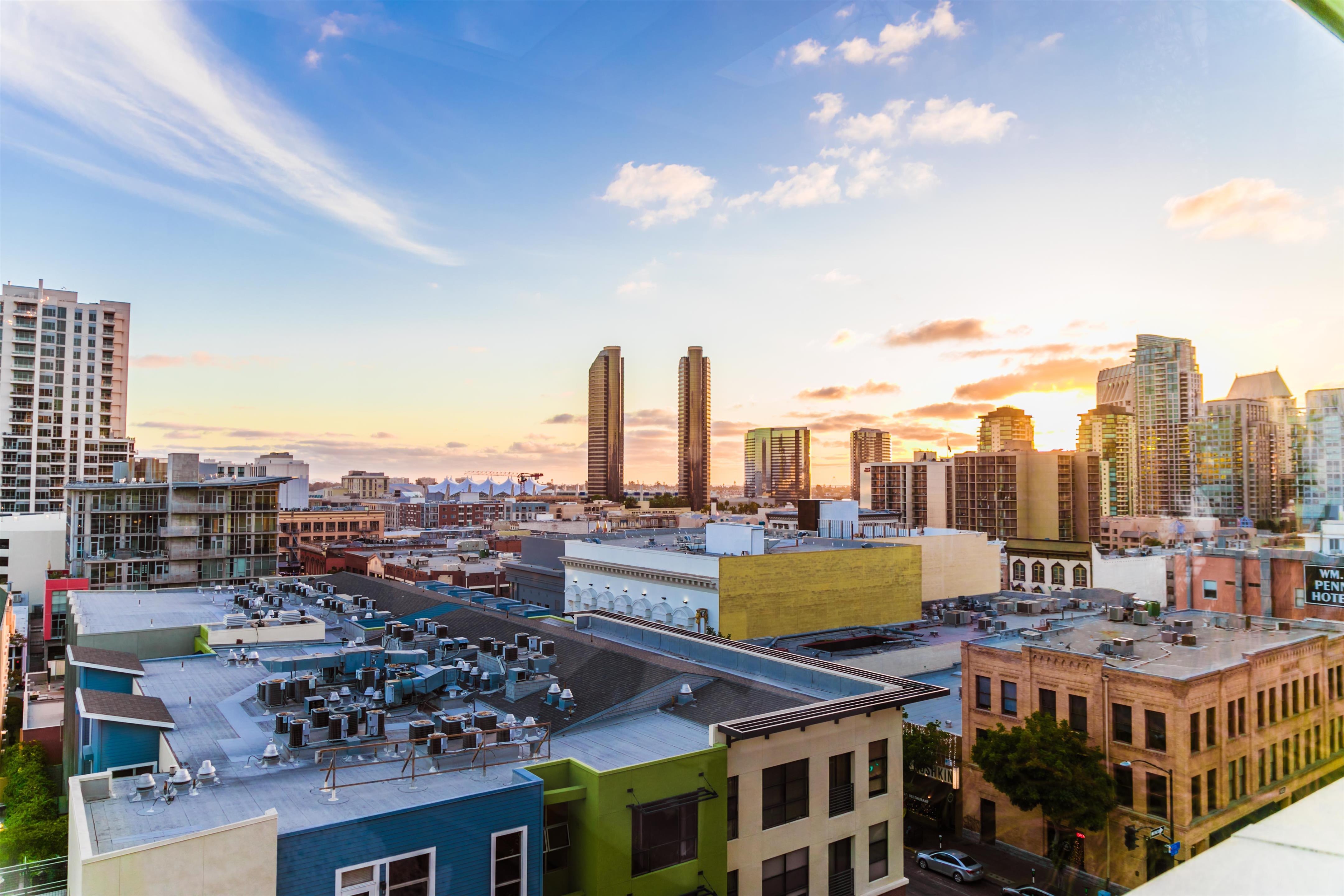 Destination | Andaz San Diego - a concept by Hyatt