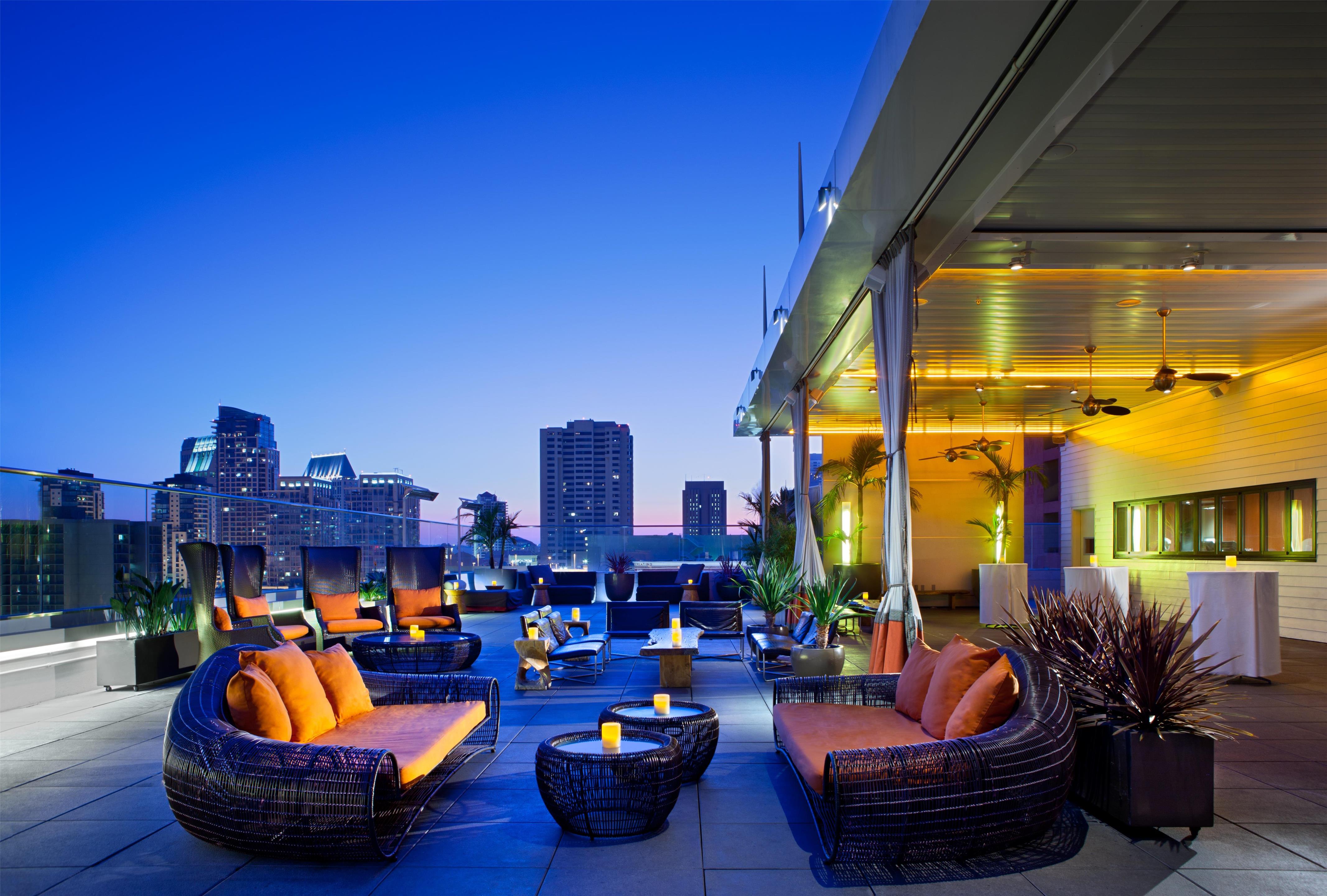 Recreational Facilities | Andaz San Diego - a concept by Hyatt