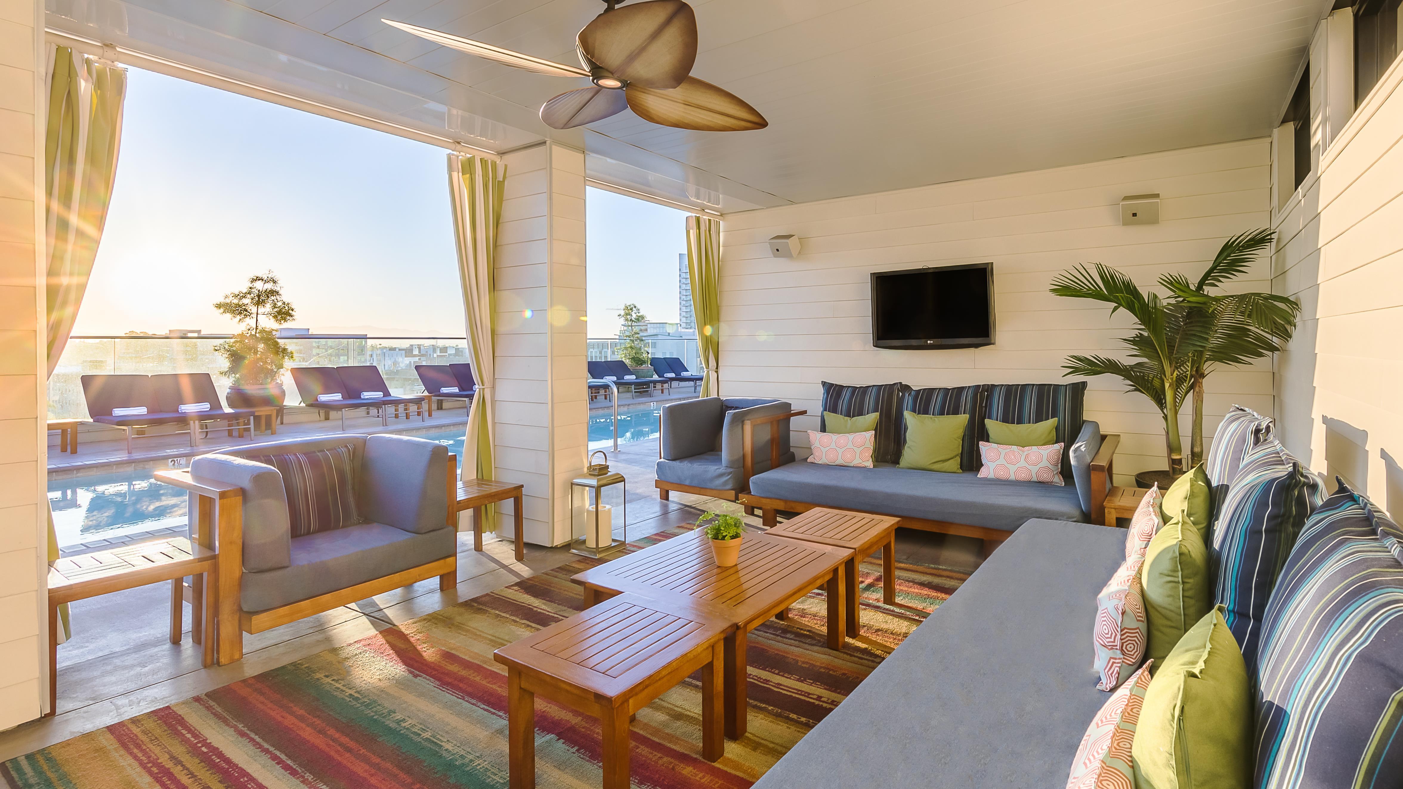 Pool | Andaz San Diego - a concept by Hyatt