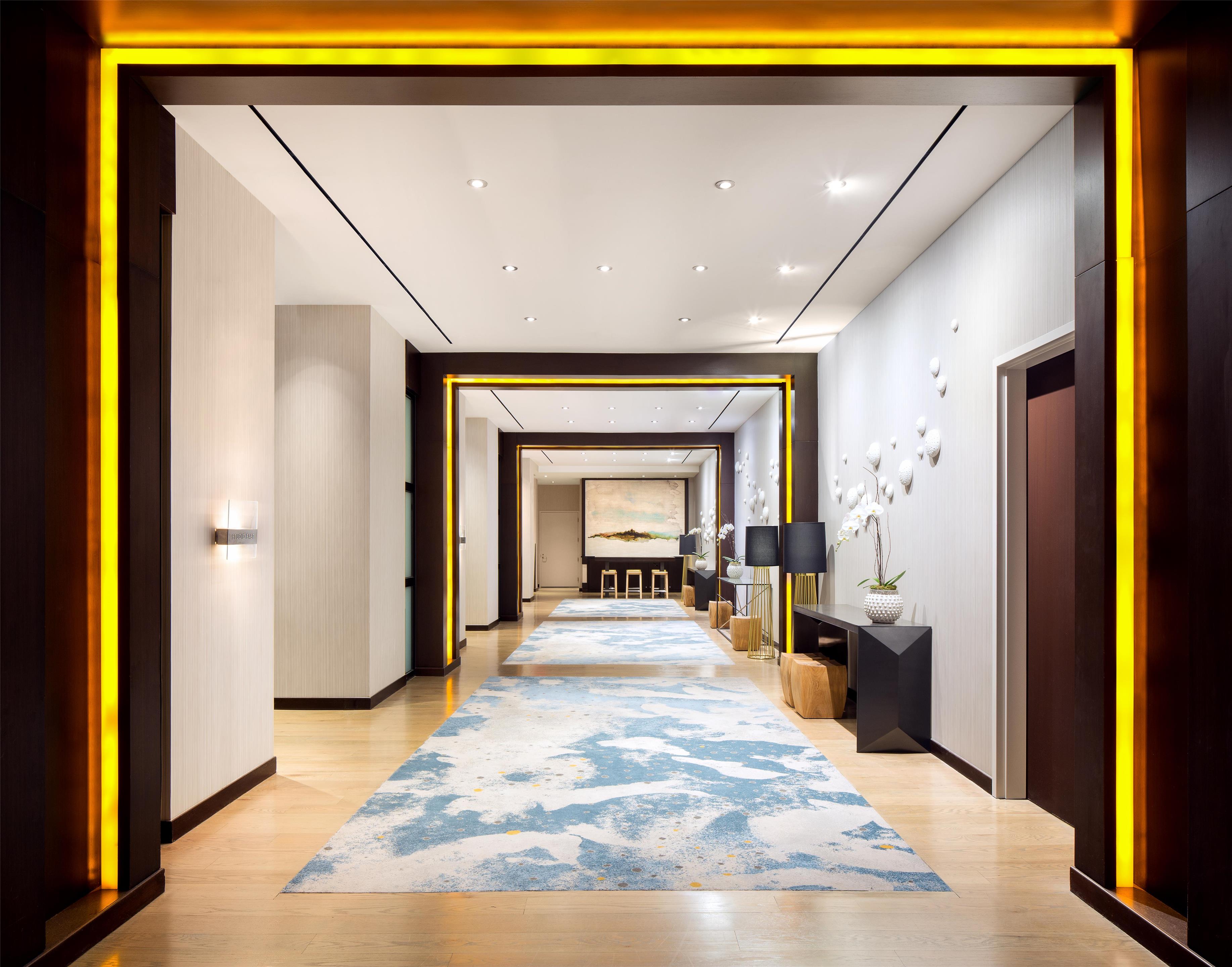 Meeting Room | Andaz San Diego - a concept by Hyatt
