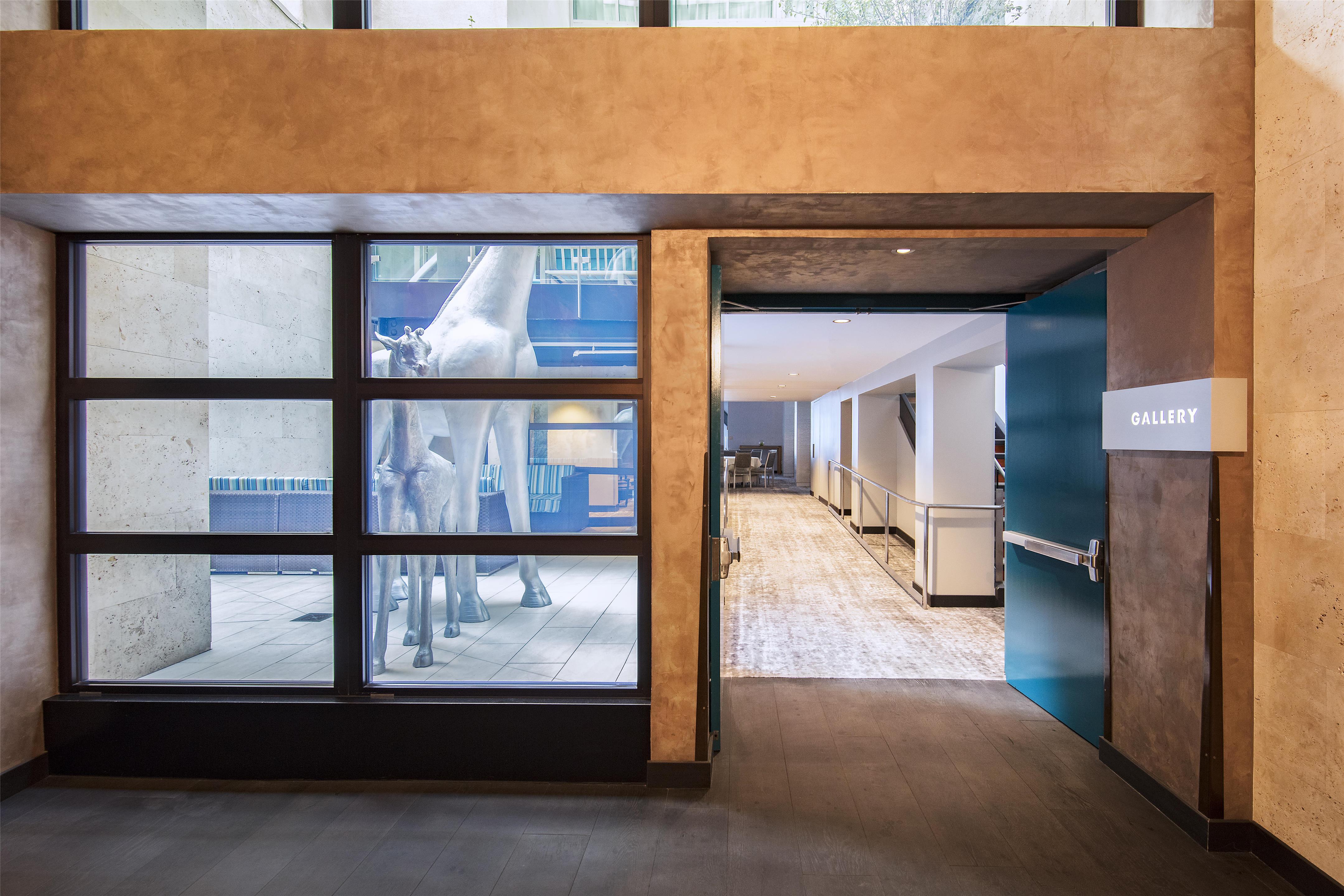 Recreational Facilities | Andaz San Diego - a concept by Hyatt