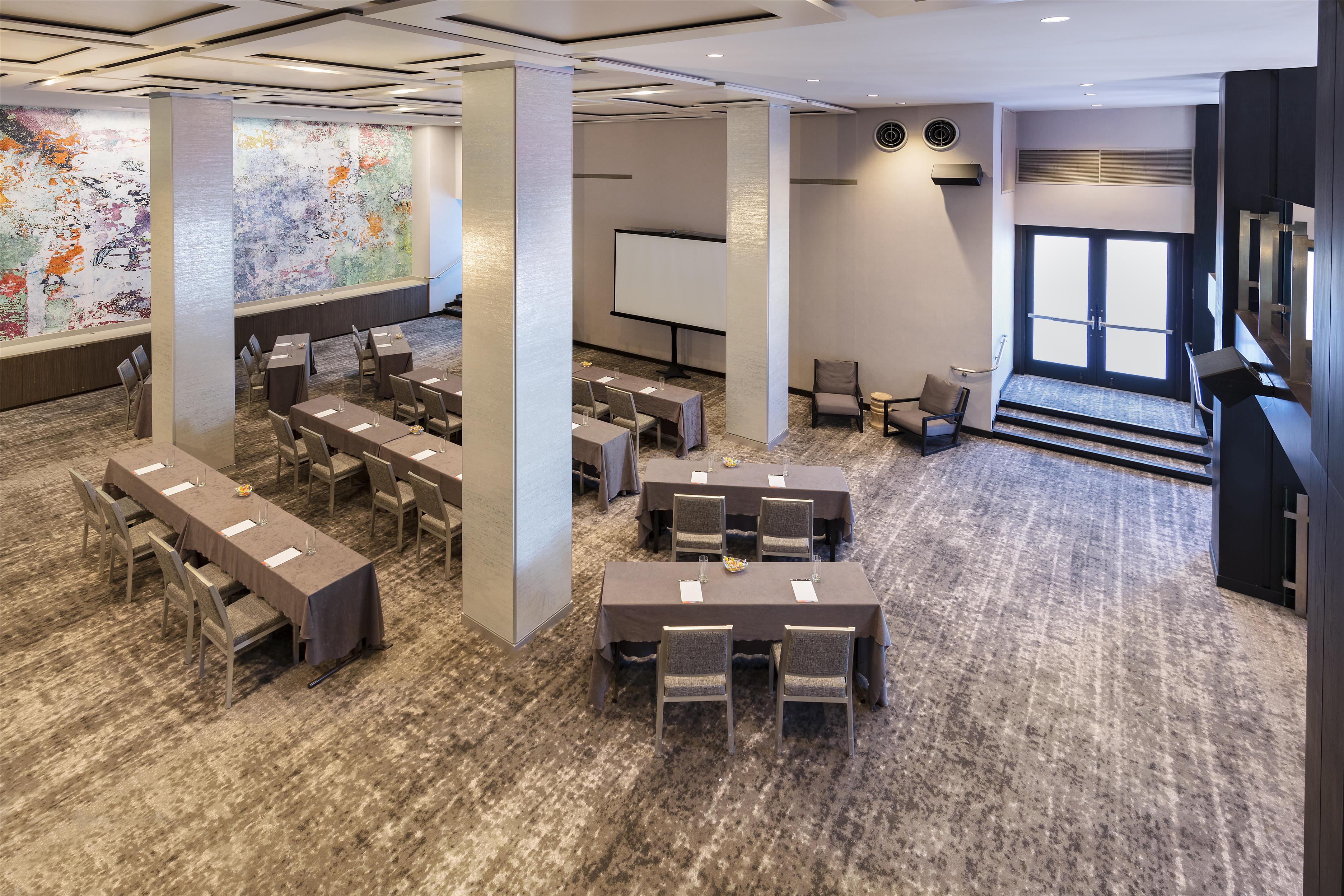 Meeting Room | Andaz San Diego - a concept by Hyatt