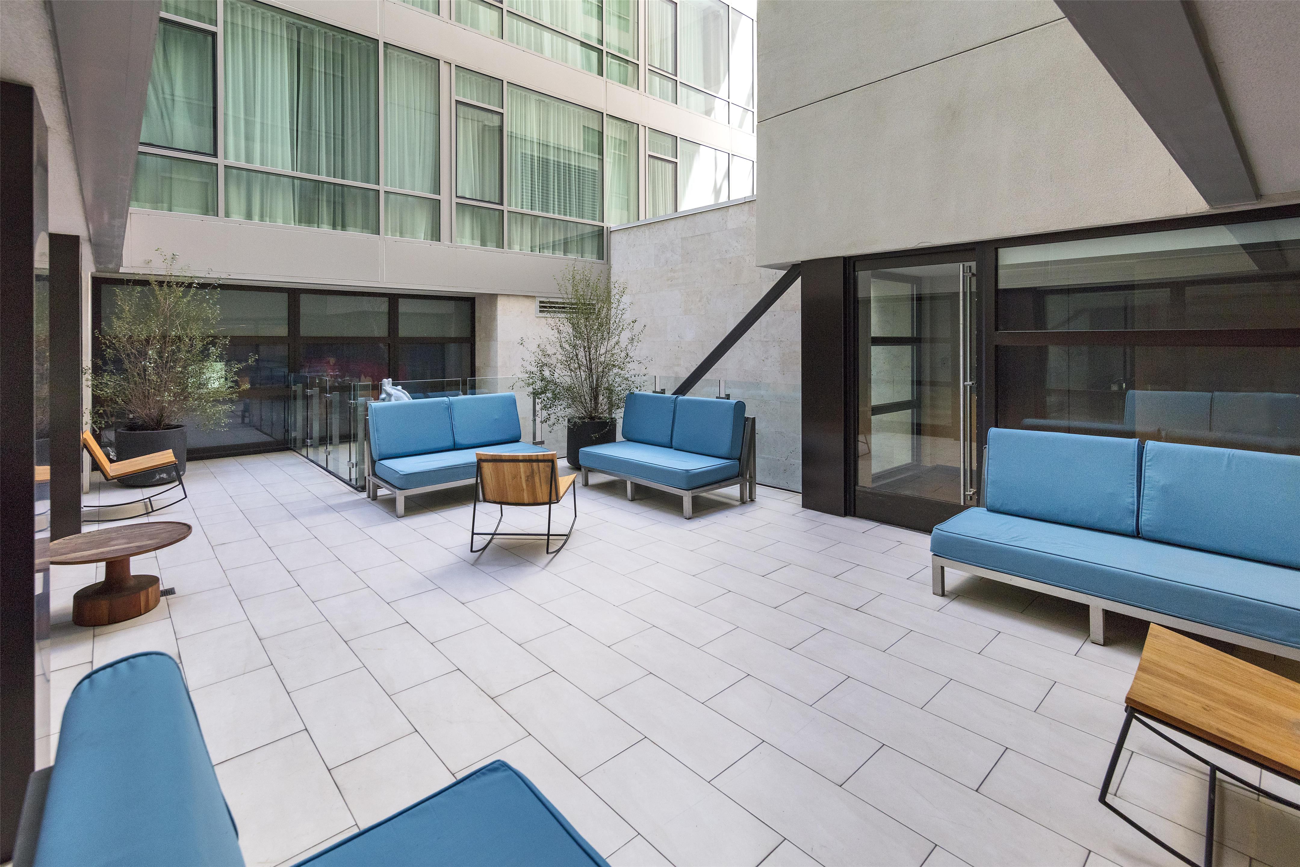 Exterior | Andaz San Diego - a concept by Hyatt