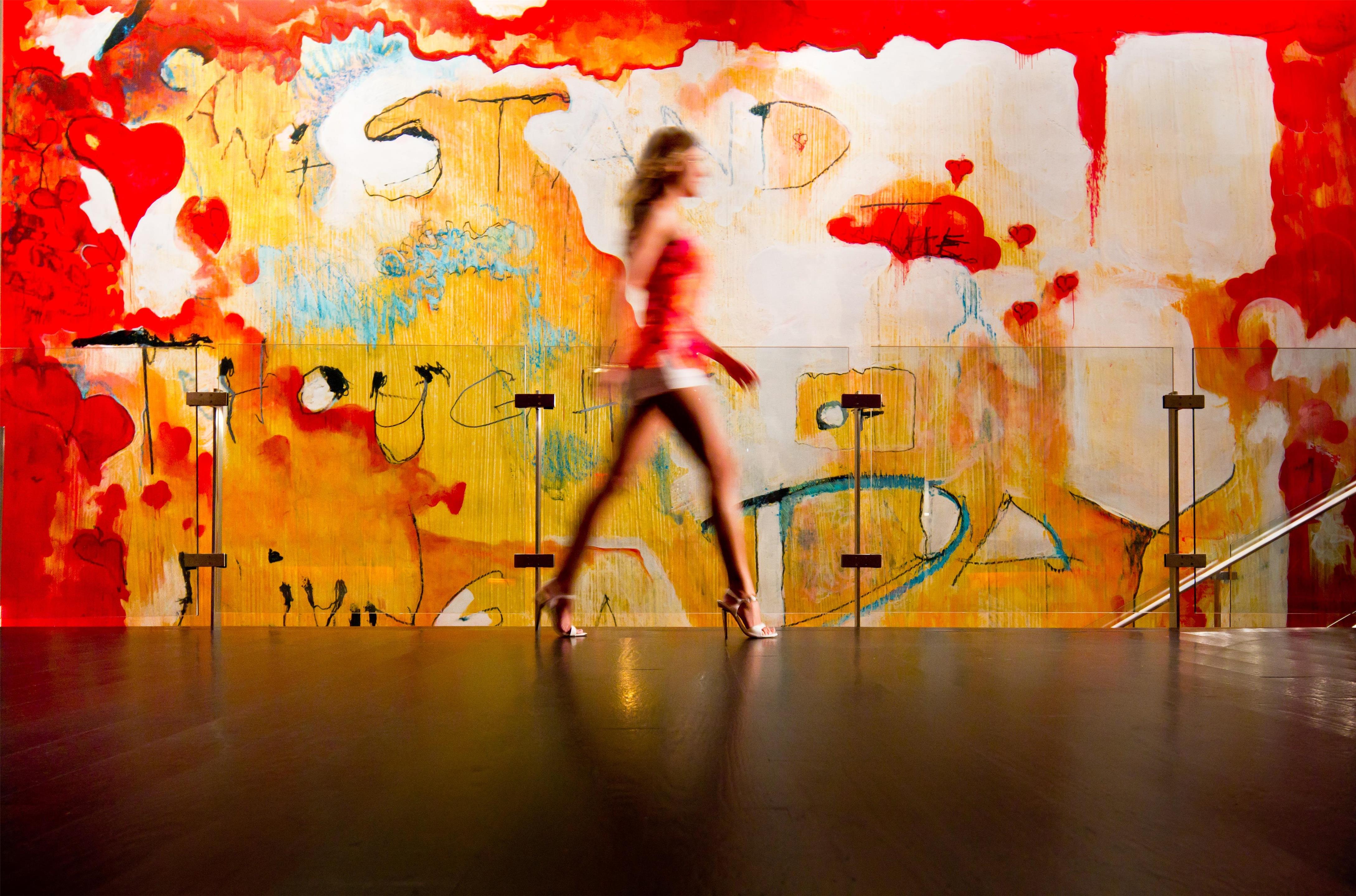 Lobby | Andaz San Diego - a concept by Hyatt