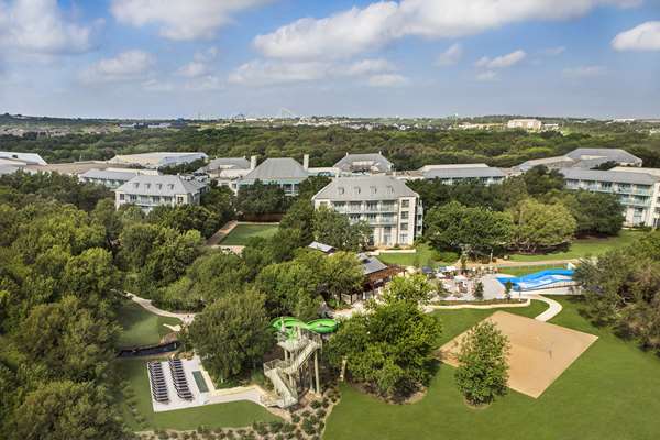 Exterior view - Hyatt Regency Hill Country Resort & Spa San Antonio